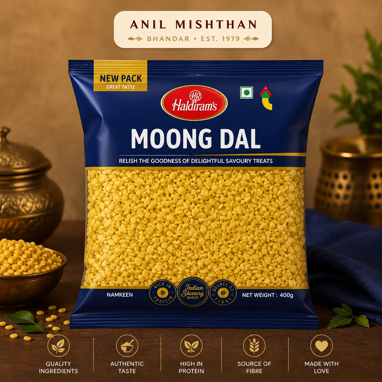 Moong Dal